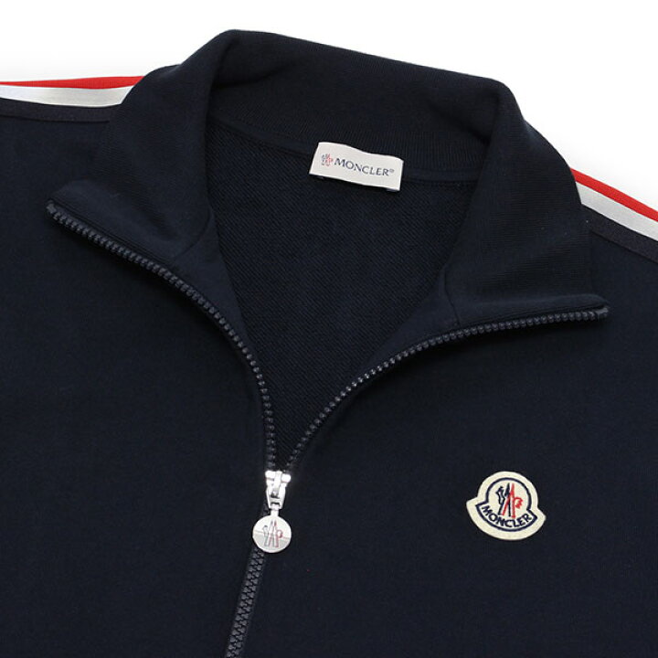 楽天市場】モンクレール MONCLER メンズ トリコロールライン トラック 