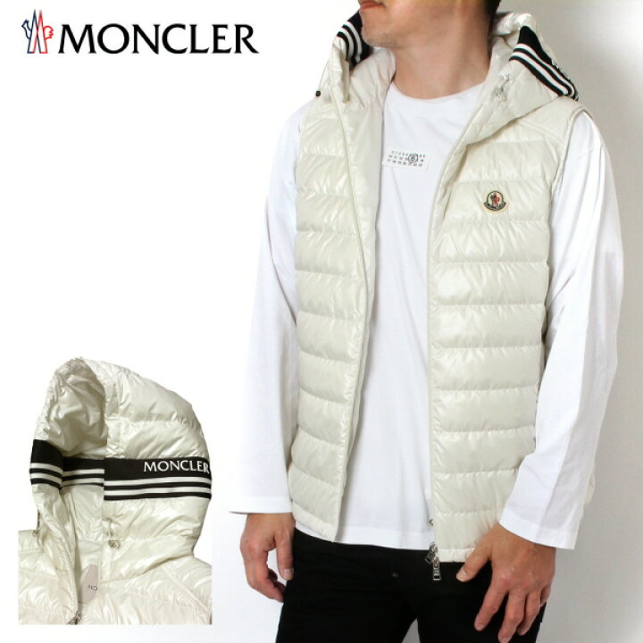 楽天市場】【スプリングセール】24SS新作 モンクレール MONCLER メンズ 