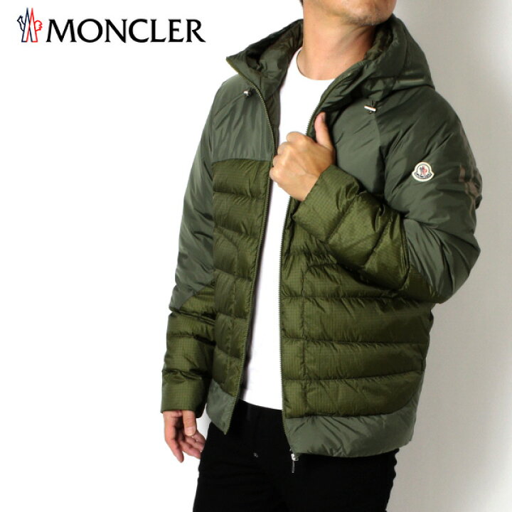 楽天市場】【スーパーセール】モンクレール MONCLER メンズ GLOAS  