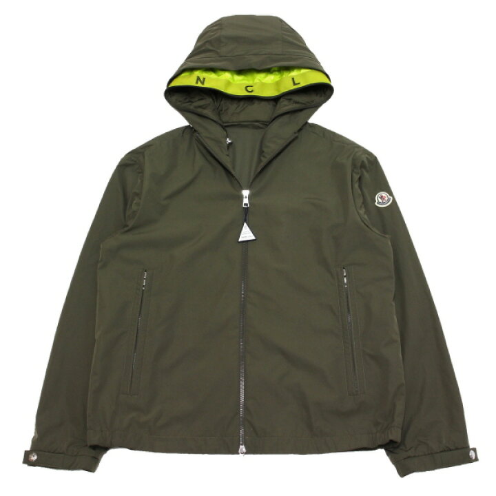 楽天市場】24SS新作 モンクレール MONCLER メンズ TRAVERSIER ナイロン 