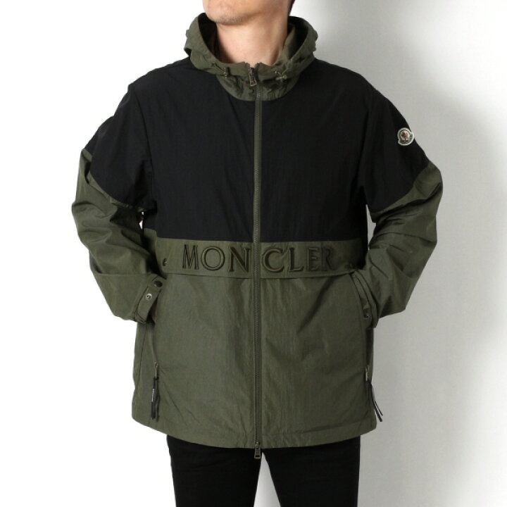 楽天市場】【スーパーセール】24SSモデル モンクレール MONCLER メンズ 
