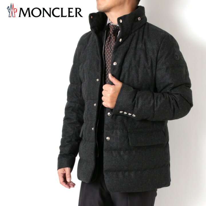 楽天市場】【ファイナルセール】モンクレール MONCLER メンズ YATHKYED 