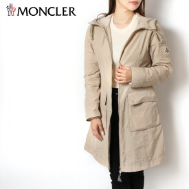 24SS新作モンクレール MONCLER レディース LAERTE スプリングコート【ベージュ】1C00019 549P3 20J/【2024SS】l-outer