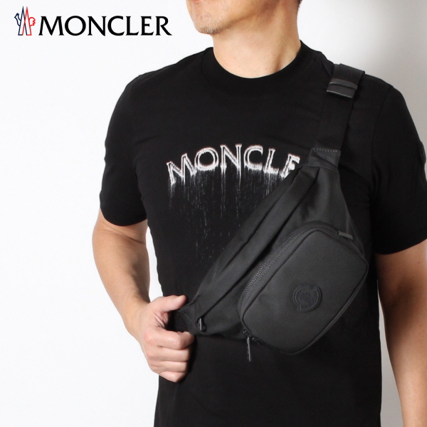 モンクレール(MONCLER) ボディバッグ・ウエストポーチ | 通販