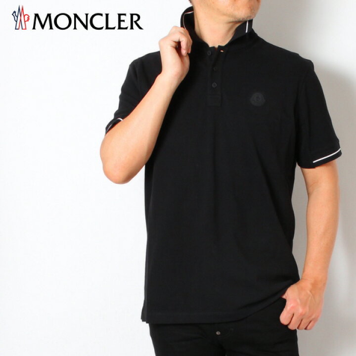 楽天市場】【スプリングセール】24SS新作 モンクレール MONCLER メンズ 