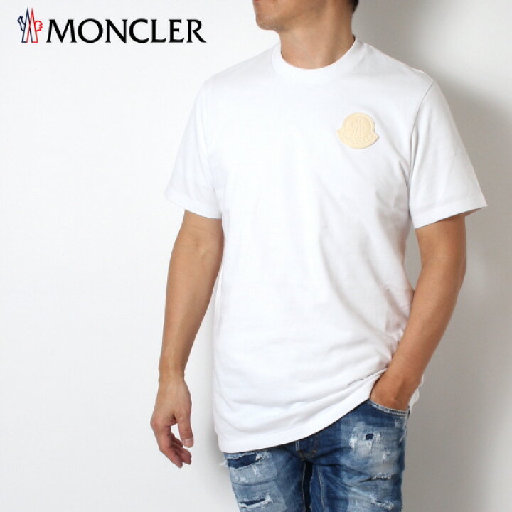 MONCLER】モンクレール 24SS新作 Tシャツ
