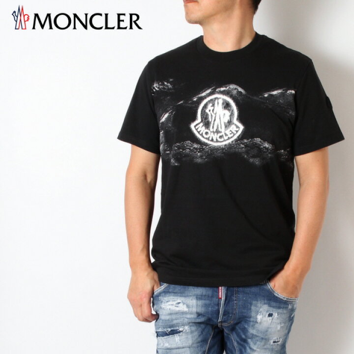 楽天市場】【クリスマスセール】24SS新作 モンクレール MONCLER メンズ  