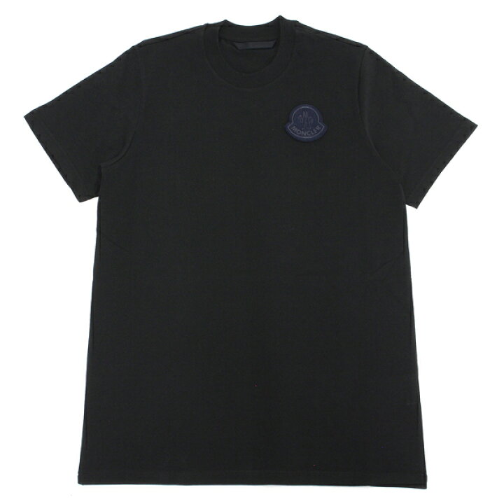 楽天市場】モンクレール MONCLER メンズ フェルトワッペン Tシャツ 