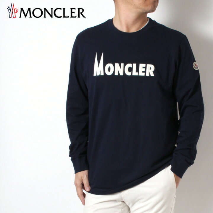 楽天市場】【スプリングセール】24SS新作 モンクレール MONCLER メンズ 