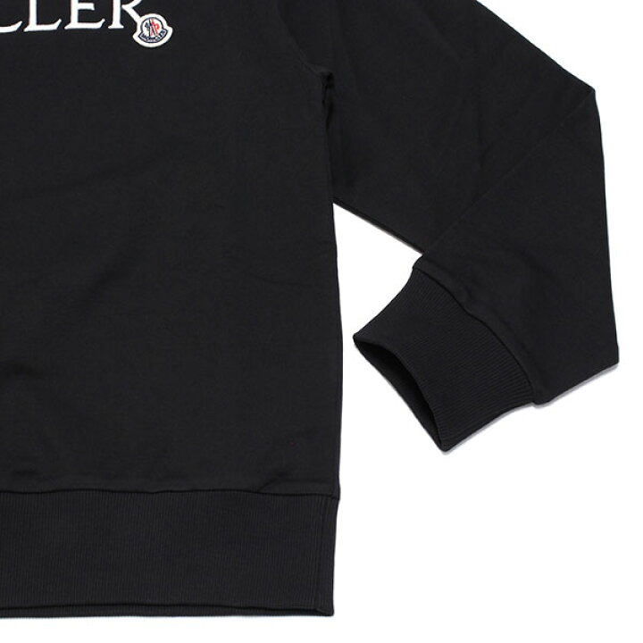 楽天市場】モンクレール MONCLER レディース ロゴ刺しゅう プル  