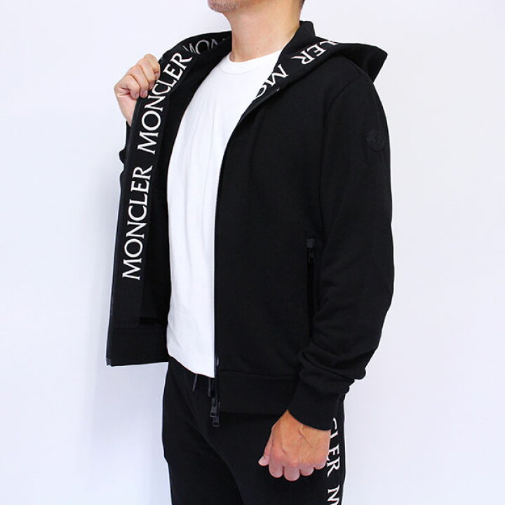 楽天市場】モンクレール MONCLER メンズ ロゴ刺しゅうデザイン  