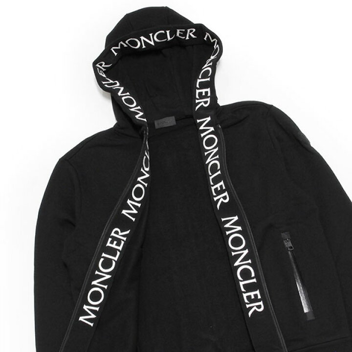 楽天市場】モンクレール MONCLER メンズ ロゴ刺しゅうデザイン 
