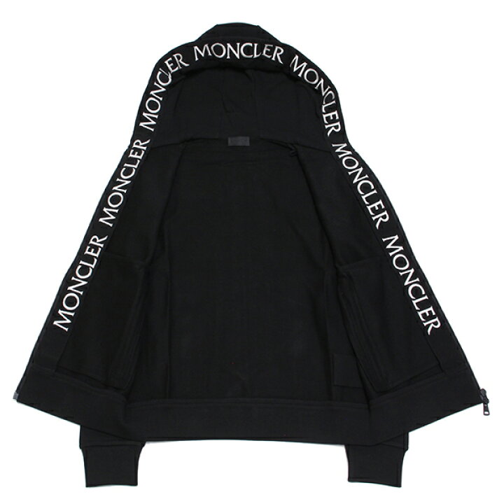 楽天市場】モンクレール MONCLER メンズ ロゴ刺しゅうデザイン 