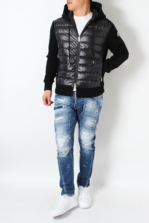 楽天市場】【サマーセール】24SS新作 モンクレール MONCLER メンズ 