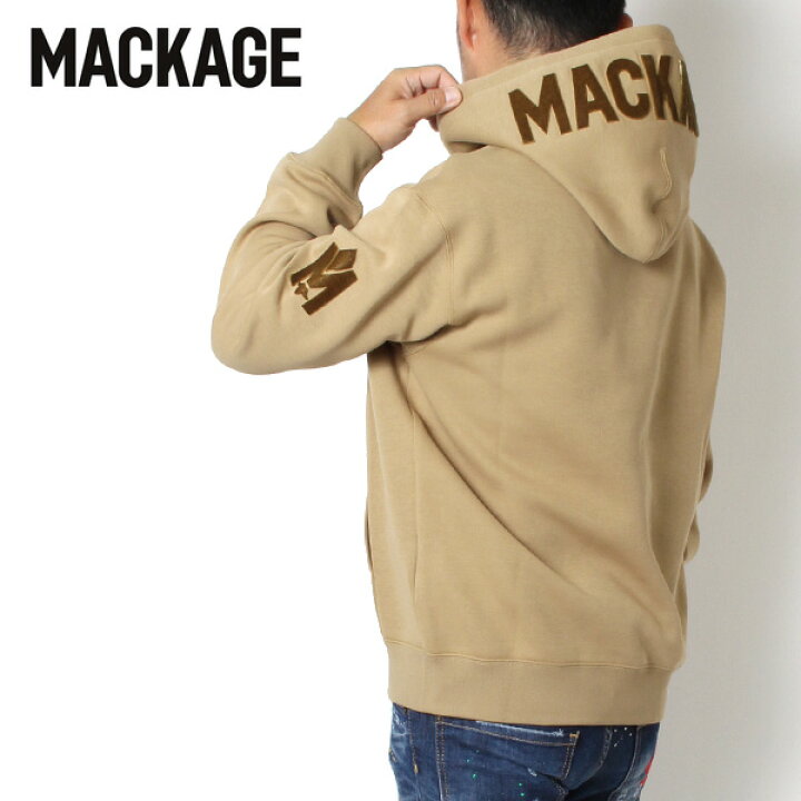 楽天市場】【スプリングセール】マッカージュ MACKAGE ユニセックス  