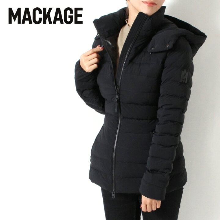 楽天市場】【スプリングセール】マッカージュ MACKAGE レディース 