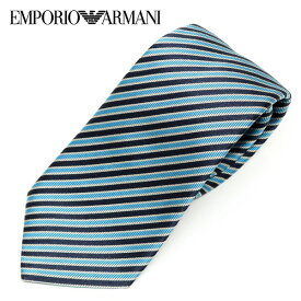 エンポリオアルマーニ EMPORIO ARMANI ネクタイ necktie EA【TURQUOISE】340182 2F644 00032/necktie