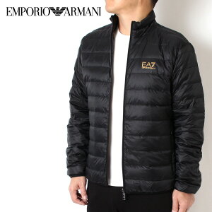 エンポリオアルマーニ(EMPORIO ARMANI) ダウンジャケット メンズダウン  