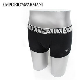 エンポリオアルマーニ EMPORIO ARMANI ボクサーパンツ アンダー 111389 1A512 下着 メンズ 【00020(ブラック)】111389 1A512 00020/m-inner