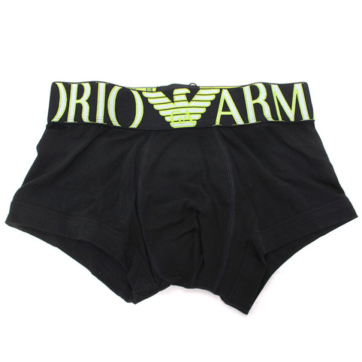 楽天市場】エンポリオアルマーニ EMPORIO ARMANI ボクサーパンツ 