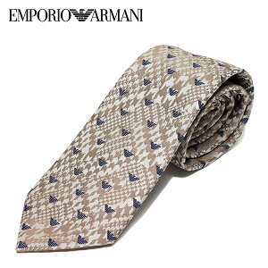 yX[p[Z[zG|IA}[j EMPORIO ARMANI lN^C necktie 璹WK[h C[OySANDz340075 1P603 00255/necktie