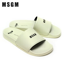 楽天市場】msgm サンダルの通販