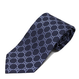 �O�b�` GUCCI ARGOS �l�N�^�C Necktie�y�u���[�z499695 4B002 4068/�y2024-25AW�znecktie
