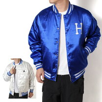 楽天市場】huf ジャケット キルティングの通販
