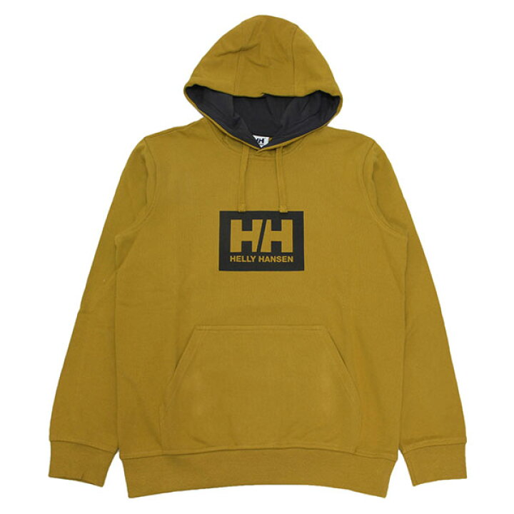 楽天市場】【年末感謝祭】ヘリーハンセン HELLY HANSEN HH BOX HOODIE 