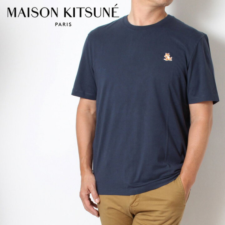 楽天市場】【スプリングセール】24SSモデル メゾン キツネ MAISON  