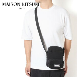 yubNtCf[Z[z25SSf] Lcl MAISON KITSUNE Y tbVtHbNX NX{fBobOyBLACKzOM05174WQ4034 BLACK/y2025SSzm-bag