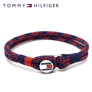 y|CgՁzg~[EqtBK[ TOMMY HILFIGER PARACORD BRACELET uXbg YylCr[×bhz2790247 /accessory