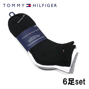 g~[EqtBK[ TOMMY HILFIGER Y \bNX 6ZbgyGREY ASSORTEDzTVM211QT07003 GREY ASSORTED/m-inner