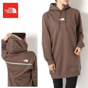 Um[XtFCX THE NORTH FACE fB[X W ZUMU HOODED DRESS Vvh[ vI[o[p[J[hXySMOKEY BROWNzNF0A89F8 1OI/y2024-25AWzl-tops