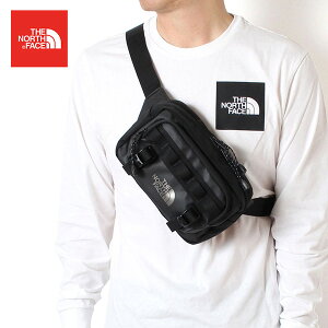 y|CgՁzUm[XtFCX THE NORTH FACE BASE CAMP LUMBAR {fB EGXgobOyTNF Black/Asphalt Grey/zNF0A8BK5 BIA/y2025-26AWzm-bag