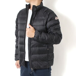 �y�~����Z�[���z25AW���f���s���l�b�N�X PYRENEX �����Y ARIAL SC �A���A�� ���C�g�_�E���W���P�b�g�yBLACK�zHMY028 0009/�y2025-26AW�zm-outer