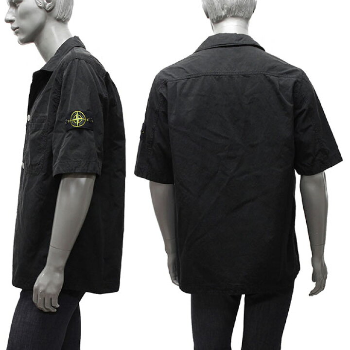 楽天市場】ストーンアイランド STONE ISLAND ワッペン付き ショート 