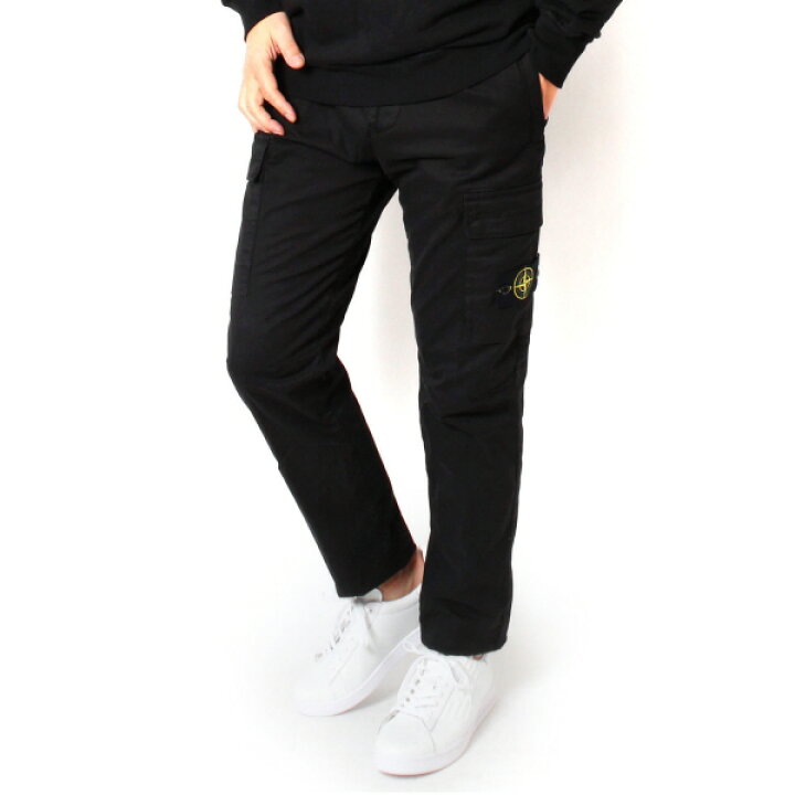 楽天市場】24SSモデル ストーンアイランド STONE ISLAND ストレッチ 
