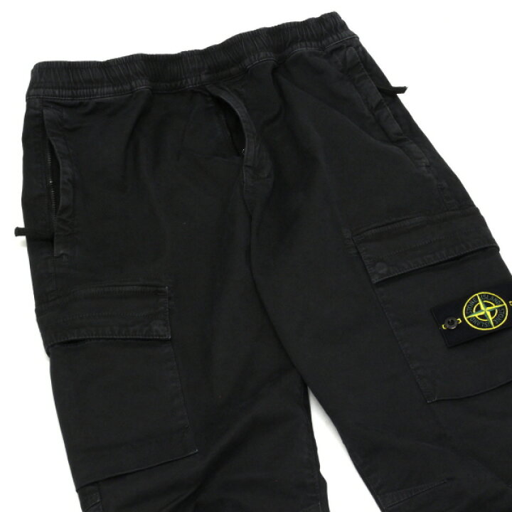 楽天市場】ストーンアイランド STONE ISLAND ワッペン付き カーゴ  