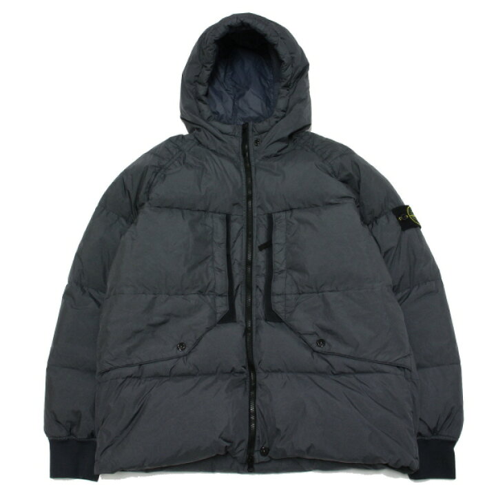楽天市場】ストーンアイランド STONE ISLAND ワッペン付き ダウン 