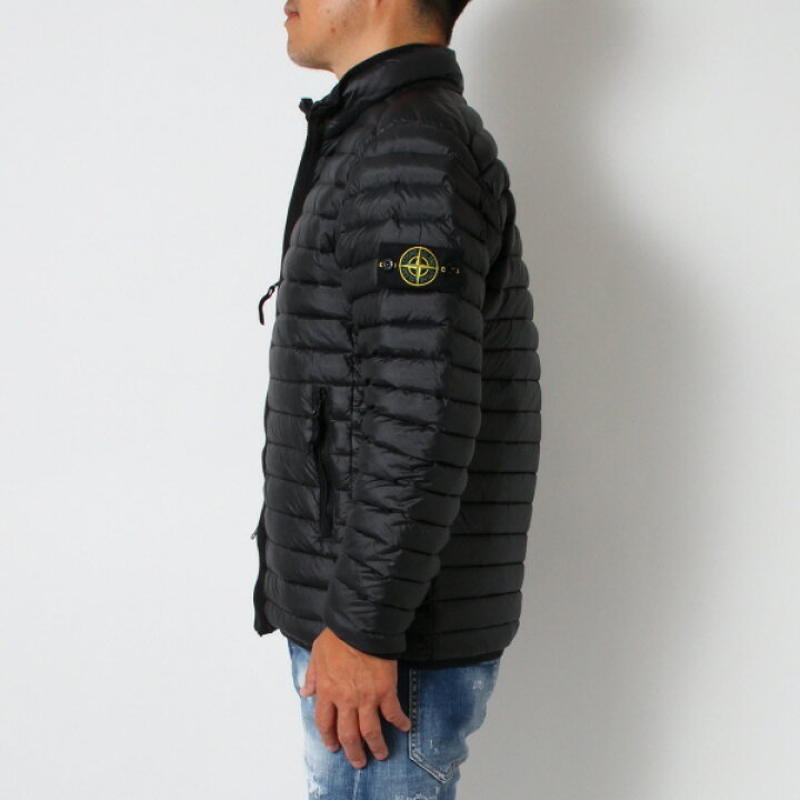 楽天市場】ストーンアイランド STONE ISLAND ワッペン付き パッカブル 