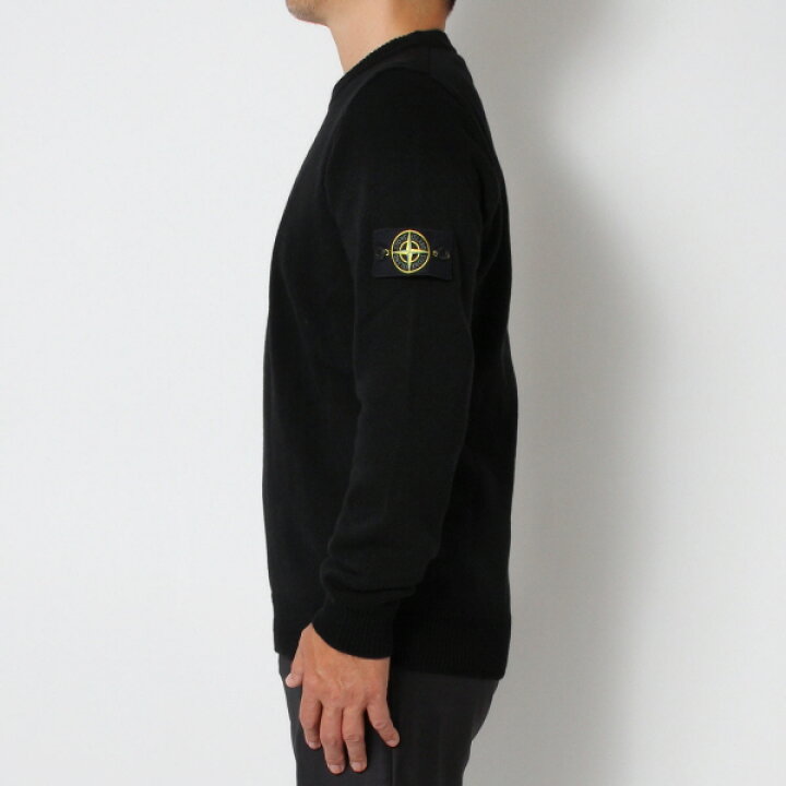 楽天市場】ストーンアイランド STONE ISLAND ミドルゲージ ラムウール 