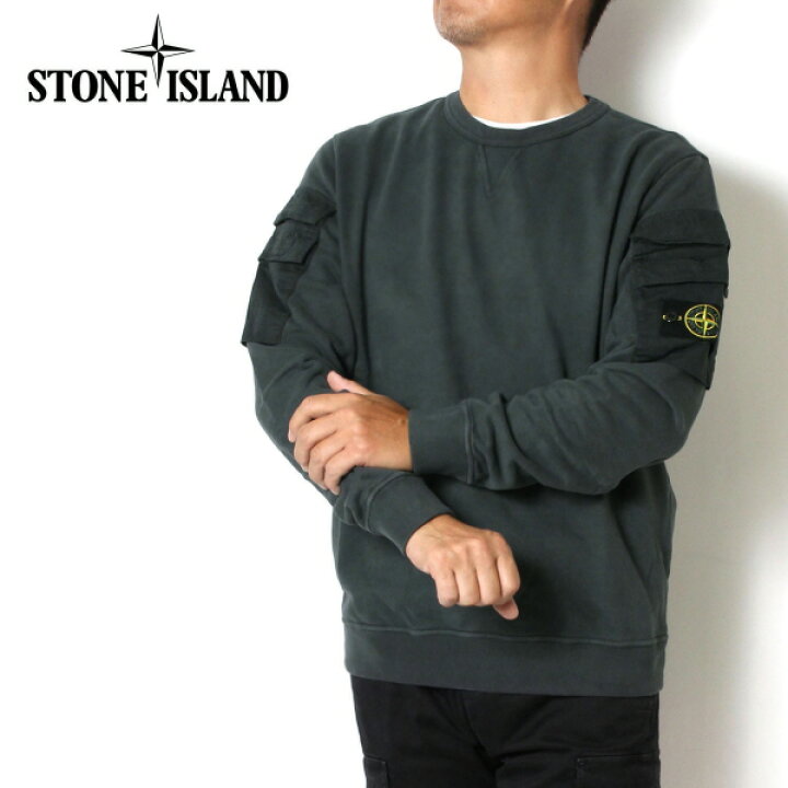 楽天市場】【スプリングセール】ストーンアイランド STONE ISLAND 