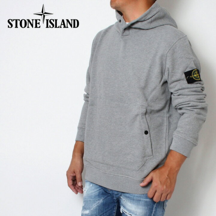 楽天市場】ストーンアイランド STONE ISLAND ワッペン付き ブラッシュ 