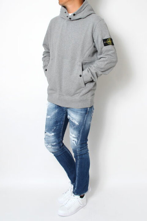 楽天市場】ストーンアイランド STONE ISLAND ワッペン付き ブラッシュ 