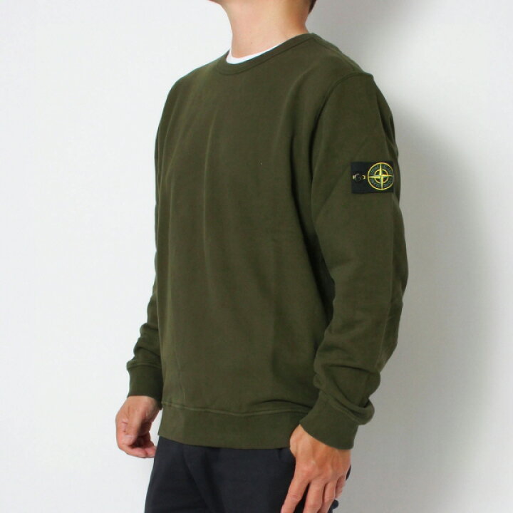 楽天市場】ストーンアイランド STONE ISLAND ワッペン付き ブラッシュ  