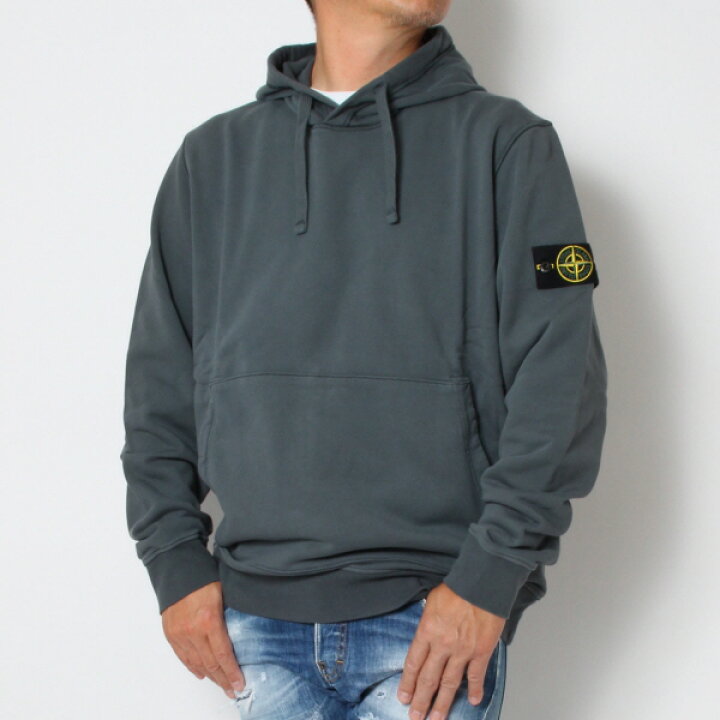 楽天市場】ストーンアイランド STONE ISLAND ワッペン付き プル 