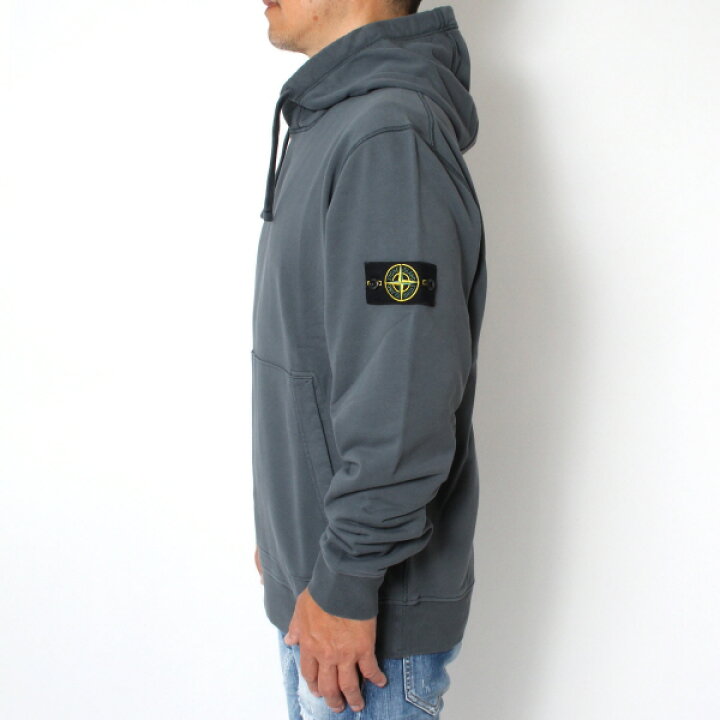 楽天市場】ストーンアイランド STONE ISLAND ワッペン付き プル 