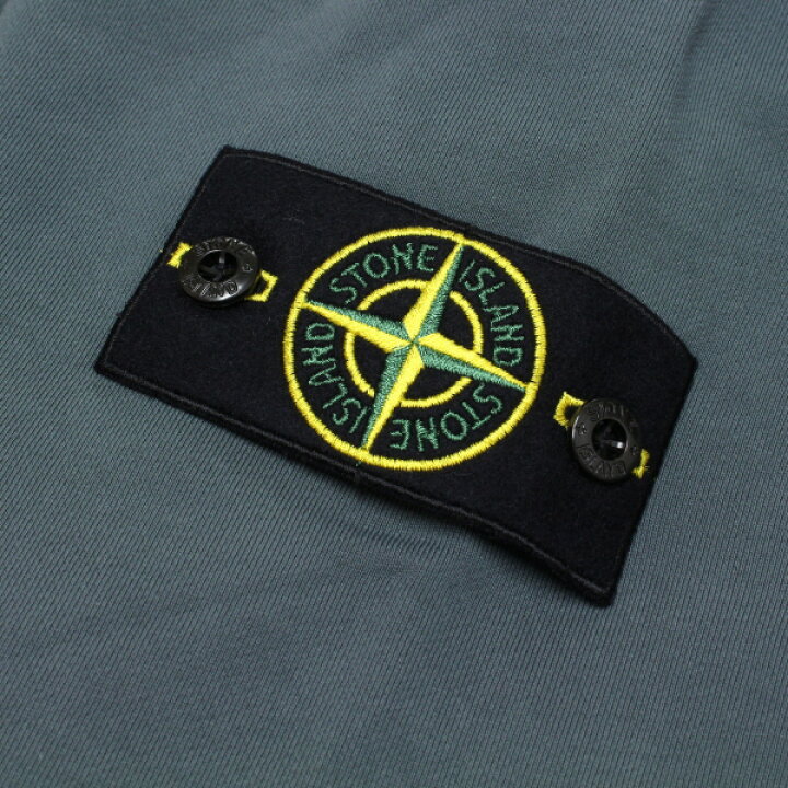 楽天市場】ストーンアイランド STONE ISLAND ワッペン付き プル 