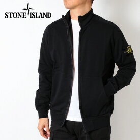 24SSモデルストーンアイランド STONE ISLAND バッジワッペン付き ストレッチコットン トラックジャケット【V0020 NAVY】64952 V0020/【2024SS】m-outer